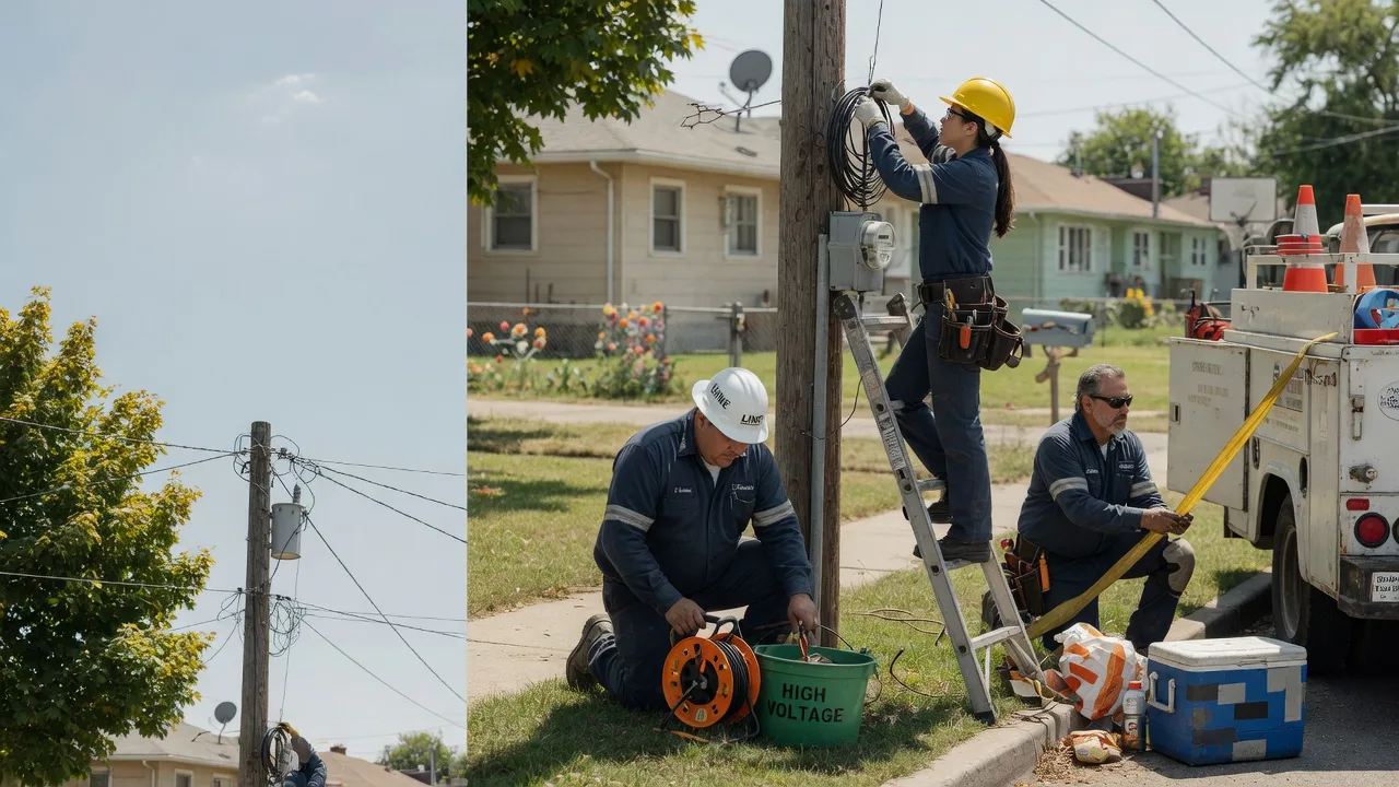 Emergency Electrician in Porter, ME near me